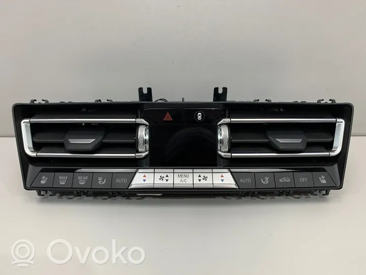 BMW M8 F91 F92 G14 G15 Console centrale, commande chauffage/clim 4A176B4