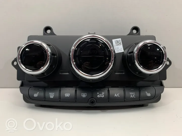 Mini Cooper Countryman F60 Отделка контроля климата / контроля печки 5A41F47