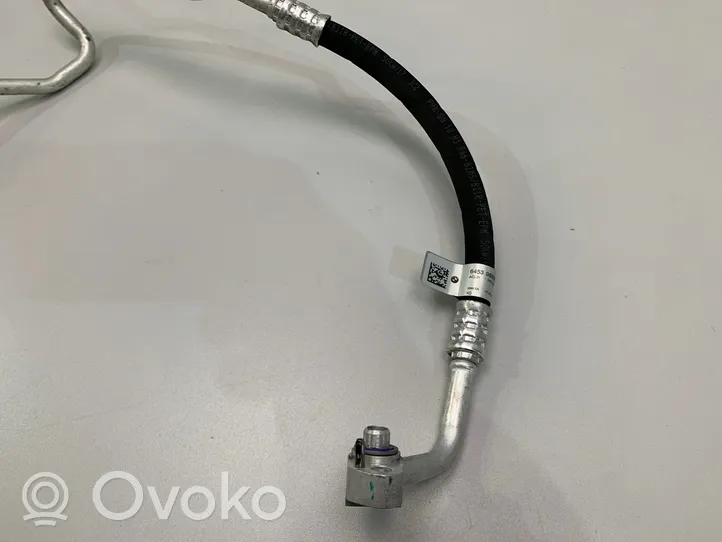 BMW X2 F39 Air conditioning (A/C) pipe/hose 9869634