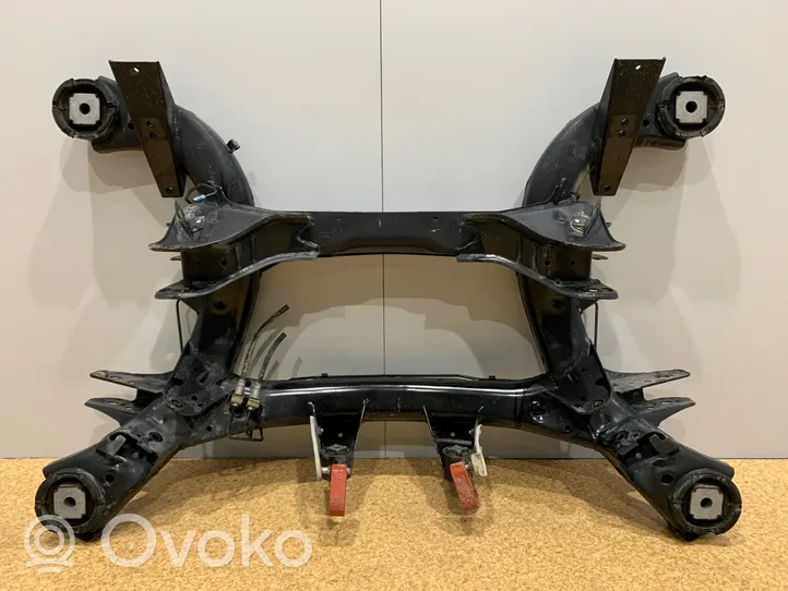 BMW X6 F16 Rear subframe 6963815