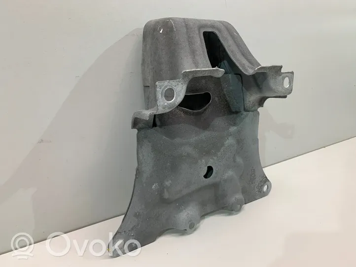 BMW 4 G22 G23 G24 G26 Podpora / Wspornik tylnego mechanizmu różnicowego 7432154