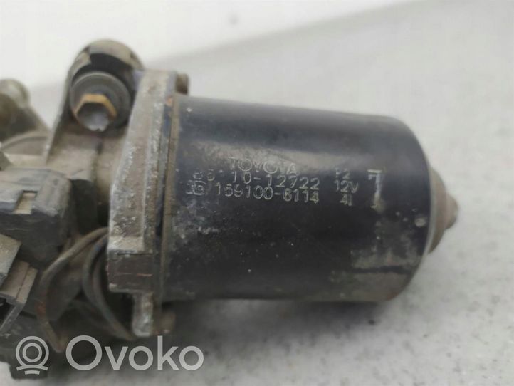 Toyota Corolla E90 Moteur d'essuie-glace 