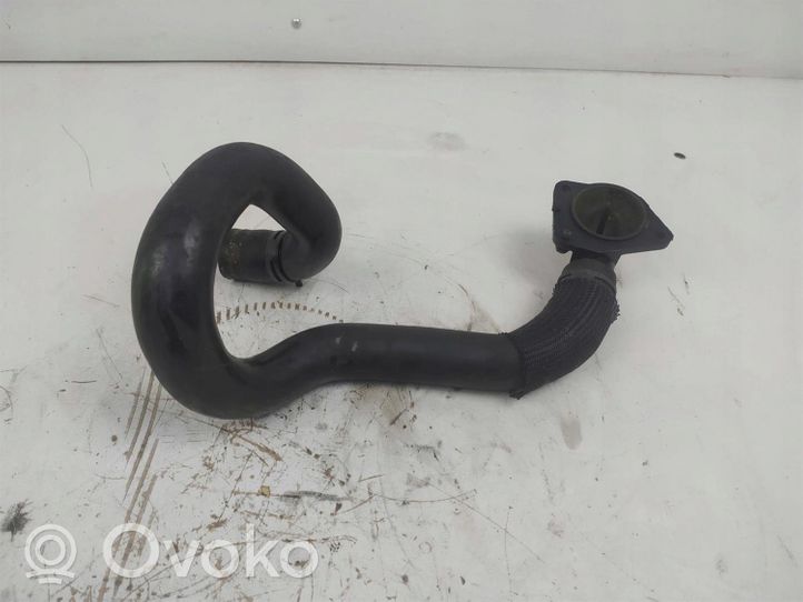 Peugeot 307 Boîtier de thermostat 9633700080