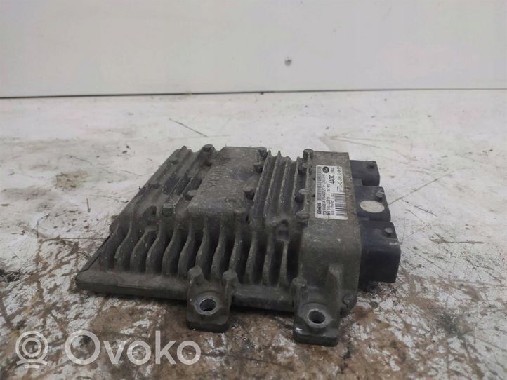 Ford Fusion Unité de commande, module ECU de moteur 2N1A-12A650-AD