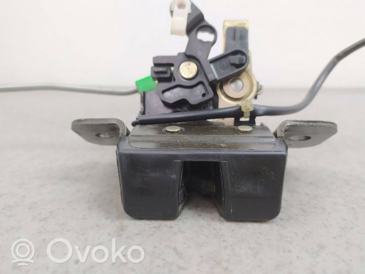 KIA Cerato Tailgate/trunk/boot lock/catch/latch 