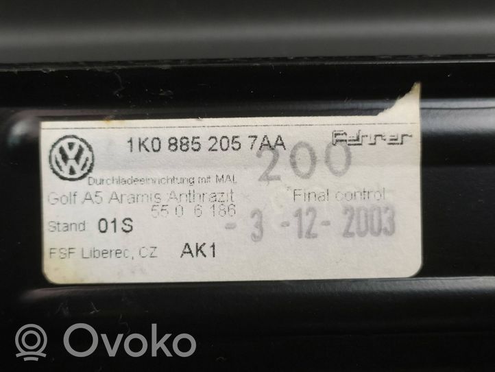 Volkswagen Golf V Porankis 1K0885205