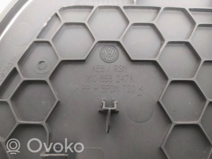 Volkswagen Golf V Sonstiges Einzelteil Kombiinstrument Cockpit 1K0858247A