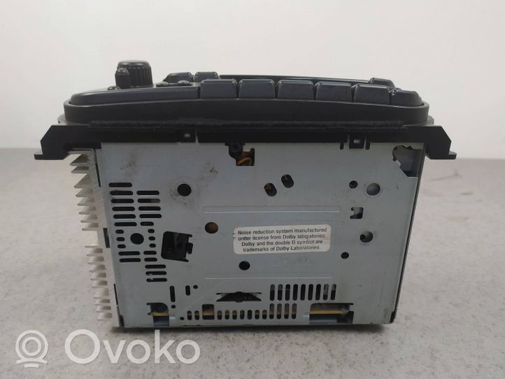 Dodge Caravan Radio/CD/DVD/GPS-pääyksikkö P56038931AB