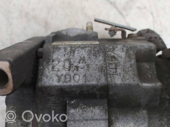 Dodge Caravan Kompresor / Sprężarka klimatyzacji A/C 05005440AA