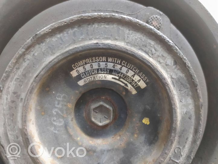 Dodge Caravan Kompresor / Sprężarka klimatyzacji A/C 05005440AA