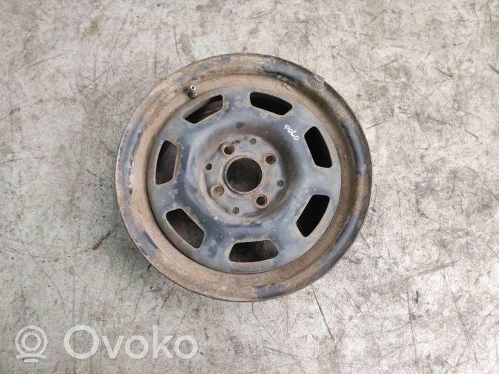 Volkswagen Polo III 6N 6N2 6NF R 14 metāla disks (-i) 