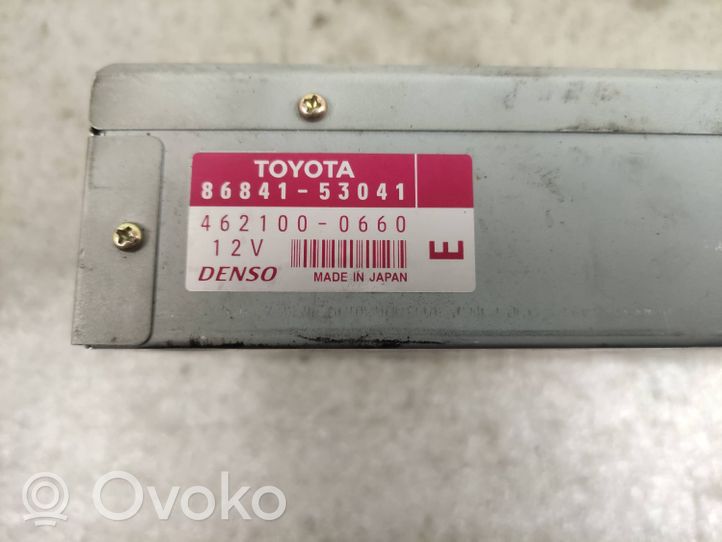 Toyota Avensis T250 Zmieniarka płyt CD/DVD 86841-53041