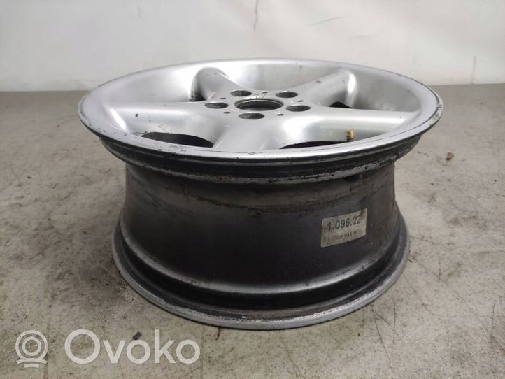 BMW 5 E39 R 17 alumīnija - vieglmetāla disks (-i) 1182732