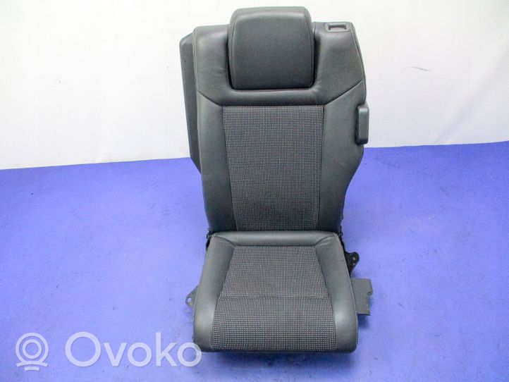 Opel Zafira B Rear seat 