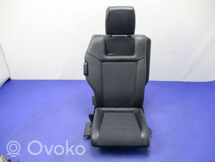 Opel Zafira B Rear seat 