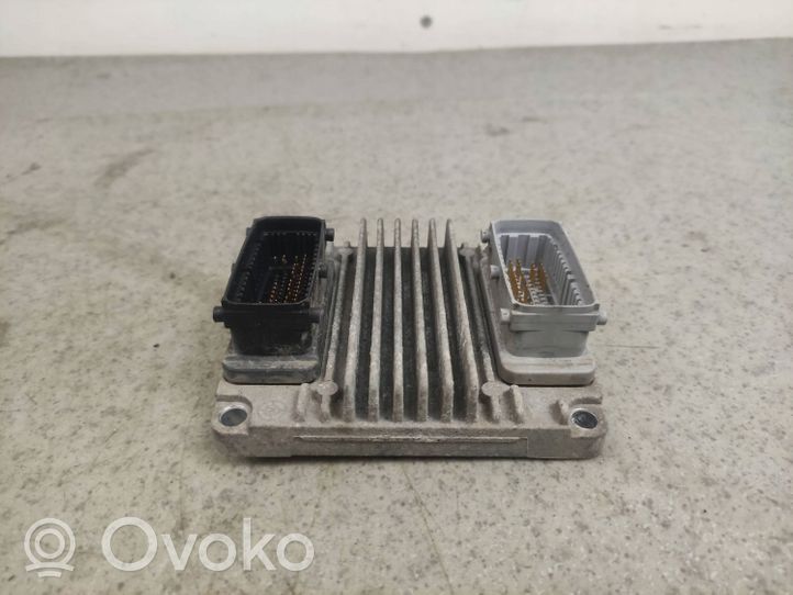 Chevrolet Nubira Komputer / Sterownik ECU silnika 94580123