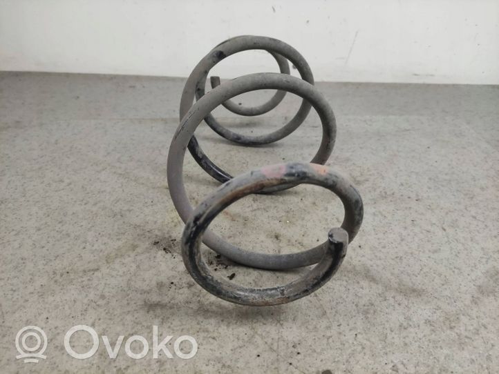 Dacia Dokker Rear coil spring 