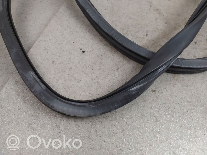 Audi A6 S6 C6 4F Rear door rubber seal (on body) 