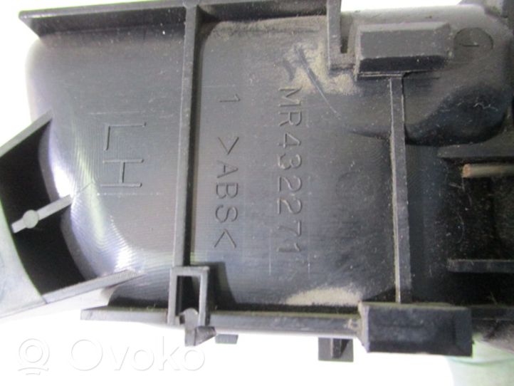 Mitsubishi Space Wagon Serrure de porte avant MR432271