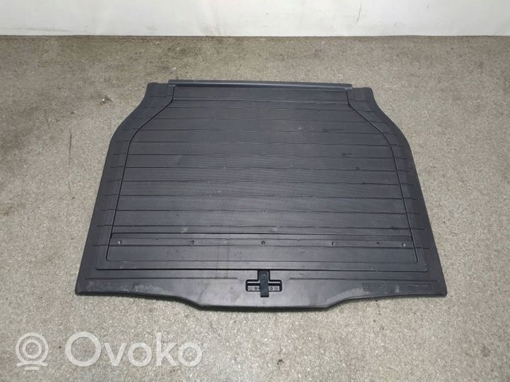 Nissan Tiida C11 Trunk bottom trim panel 