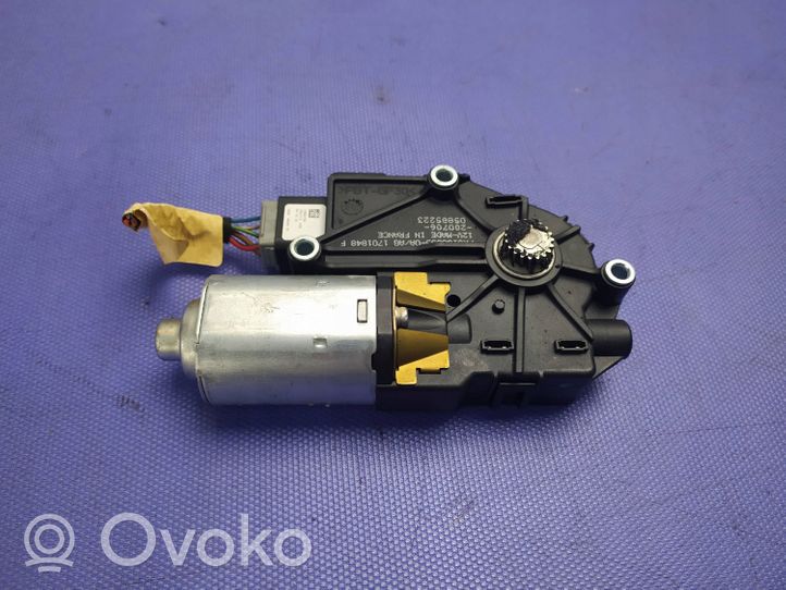 Opel Zafira B Sunroof motor/actuator 1713297A