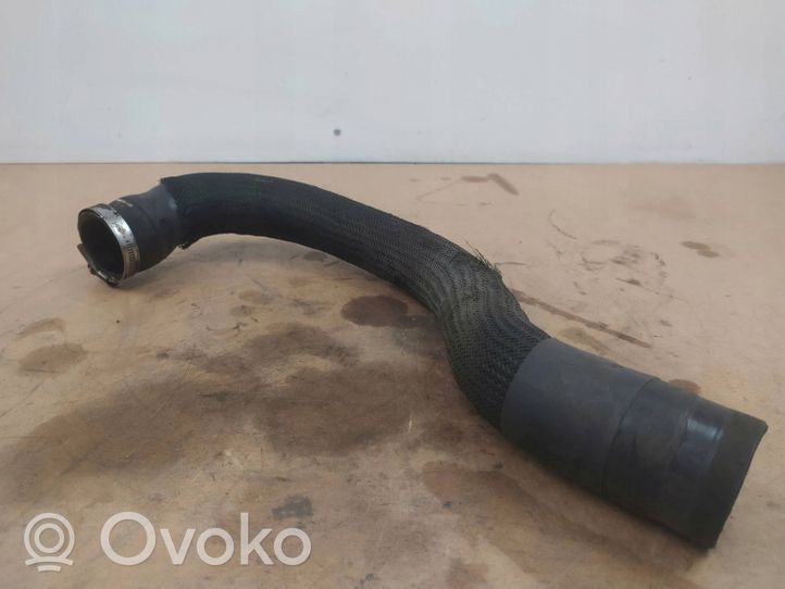 Jeep Cherokee Tube d'admission de tuyau de refroidisseur intermédiaire 55038729AA