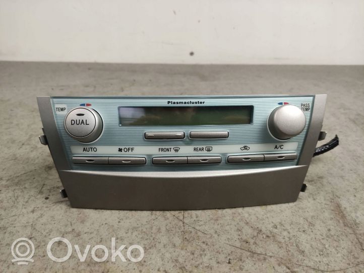 Toyota Camry Console centrale, commande chauffage/clim 55900-06172