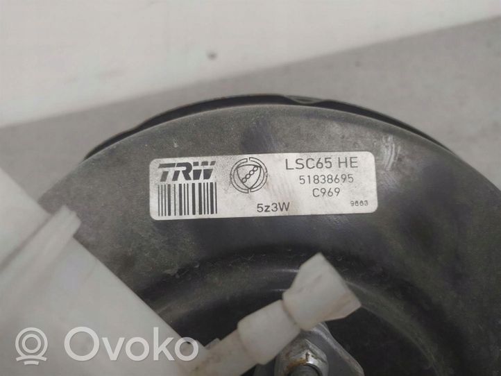 Ford Ka Stabdžių vakuumo pūslė 51838695