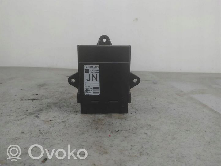 Opel Vectra C Oven ohjainlaite/moduuli 13193366