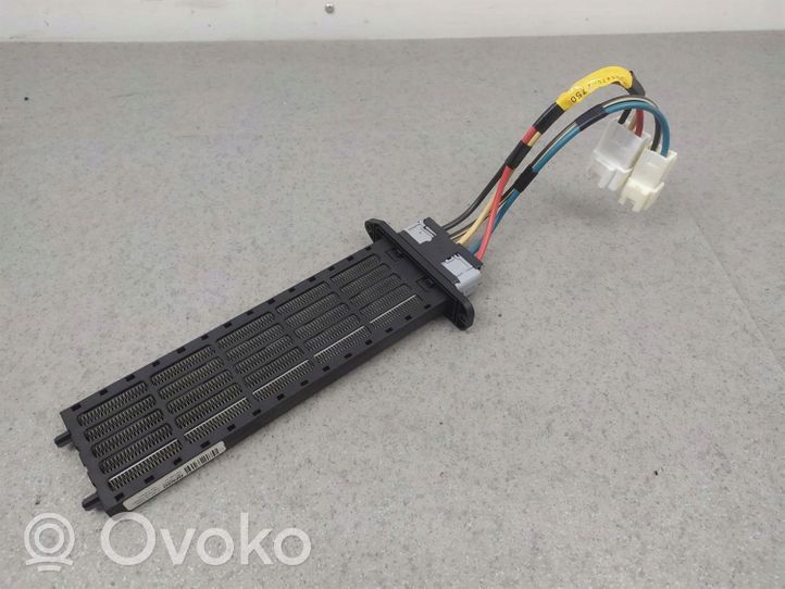 Subaru Legacy Radiateur soufflant de chauffage 0134100530