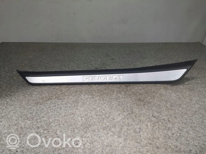 Peugeot 607 Listwa progowa 9629149477