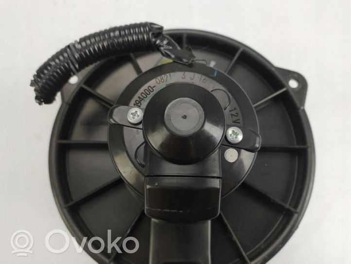 Honda City Ventola riscaldamento/ventilatore abitacolo 194000-0821