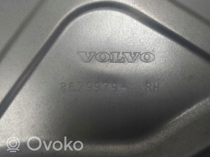 Volvo C30 Etuoven ikkunan nostin moottorilla 