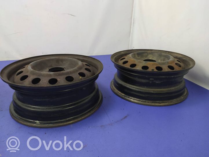 Hyundai i30 R 15 metāla disks (-i) 