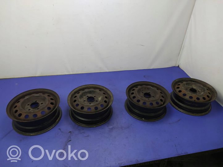 Hyundai i30 R15 steel rim 