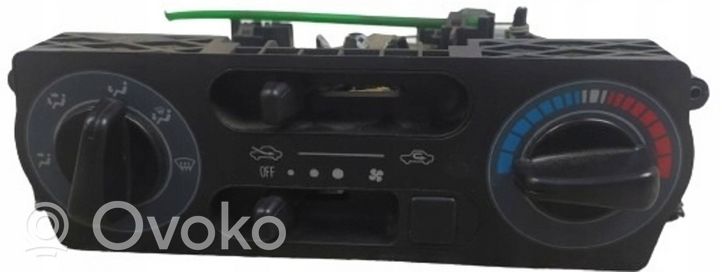 Daihatsu Cuore Interior fan control switch 