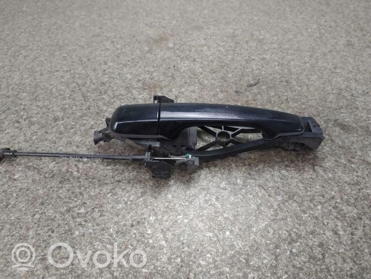 Volvo V50 Rear door exterior handle 