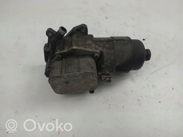 Citroen C5 Supporto di montaggio del filtro dell’olio 