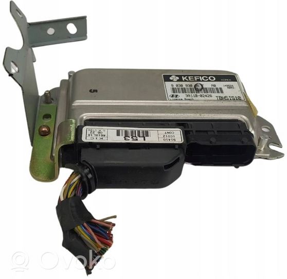 Hyundai Getz Galios (ECU) modulis 39110-02426