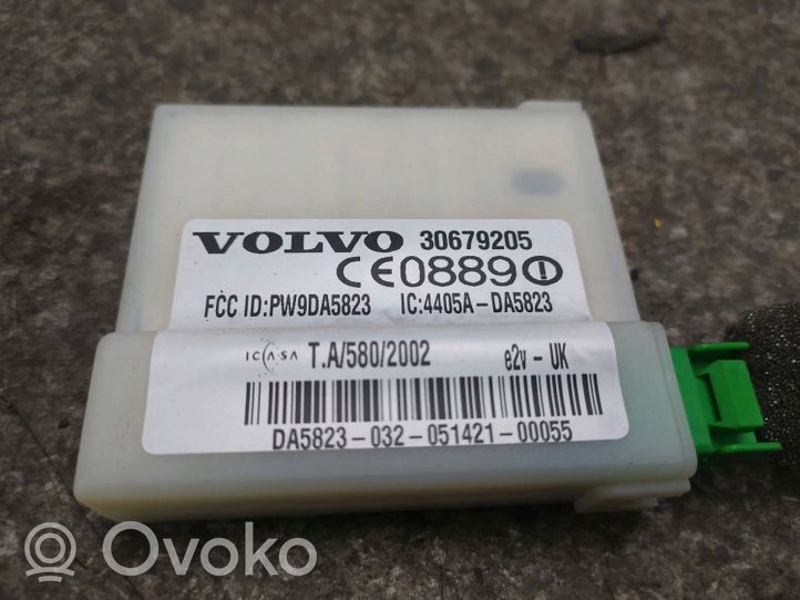 Volvo S40 Centralina/modulo allarme 30679205