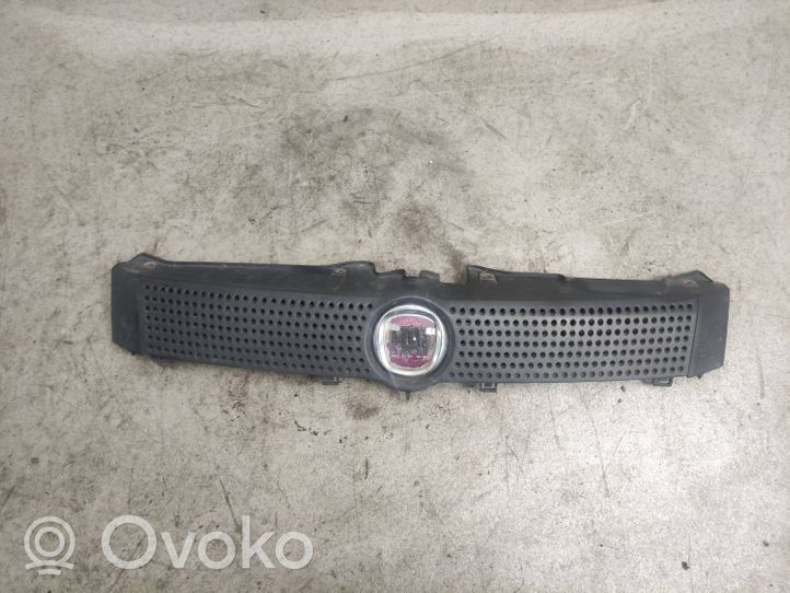 Fiat Panda II Front bumper upper radiator grill 