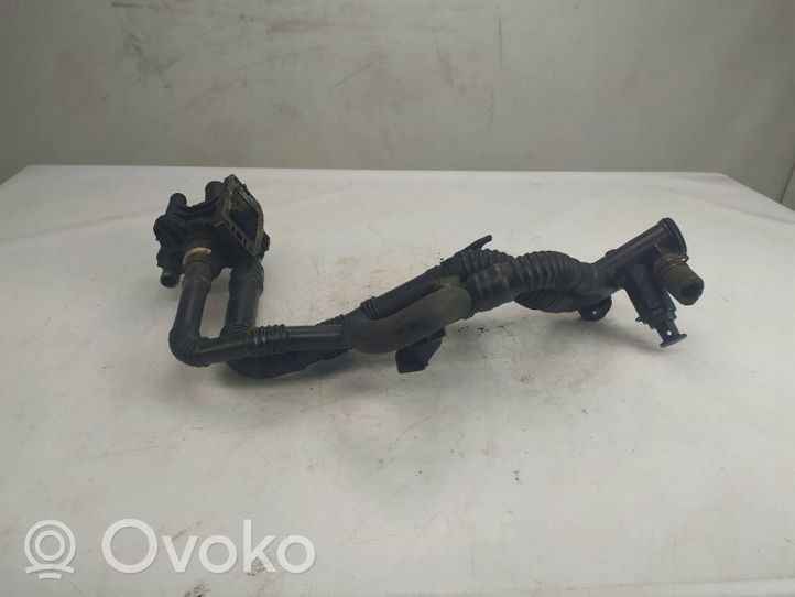 Peugeot 407 Thermostat housing 