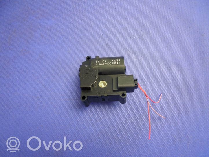 Toyota Avensis T250 Air flap motor/actuator 