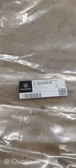 Mercedes-Benz E W213 Jarruletkun putki A2384280000