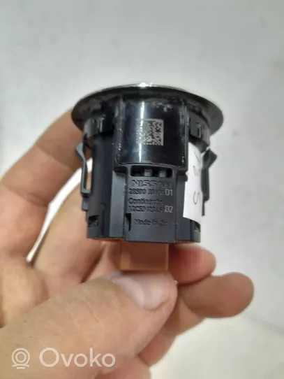 Nissan Qashqai Bouton poussoir de démarrage du moteur 2859020000