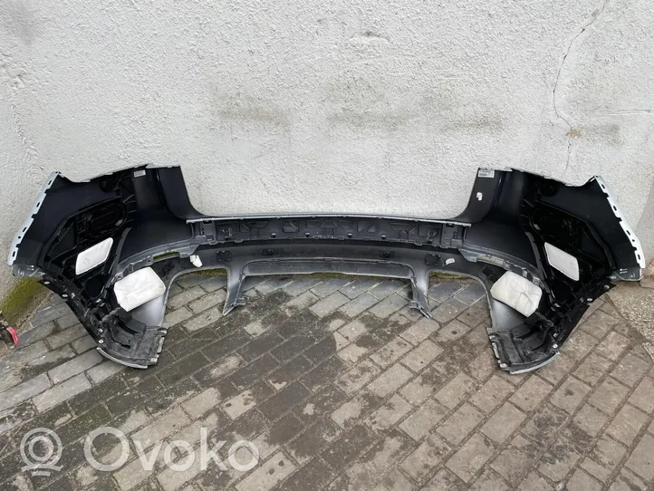 Porsche Cayenne (9Y0 9Y3) Galinis bamperis 9Y0807110B