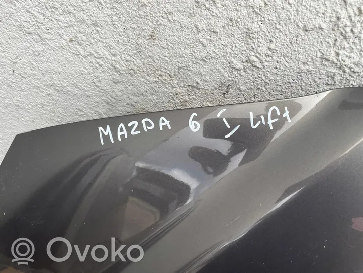 Mazda 6 Couvercle, capot moteur 