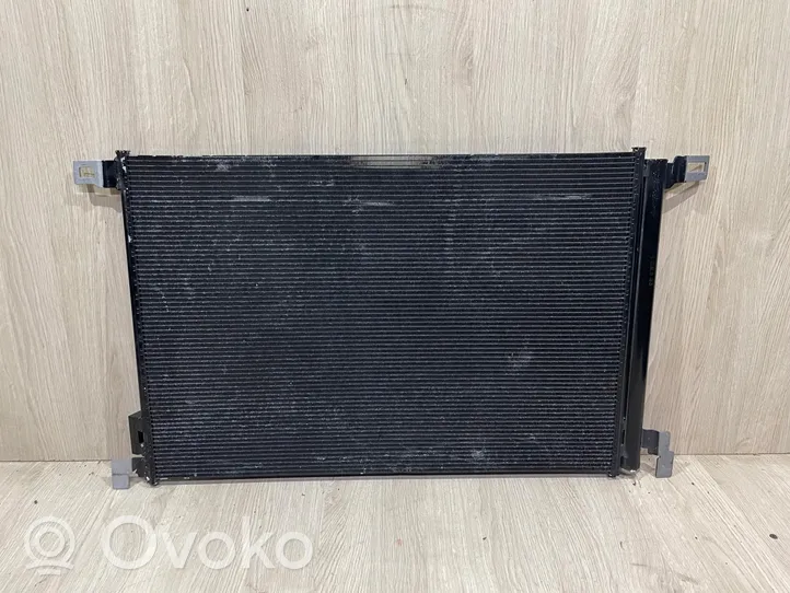 Audi Q7 4M Radiateur condenseur de climatisation 4M0816411B