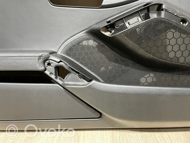 Porsche 911 991 Rivestimento del pannello della portiera anteriore 991555203