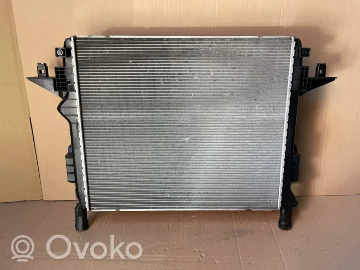 Volkswagen ID.4 Radiateur de refroidissement 1EA121251B